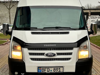 Ford Transit Transfer/TVA foto 5