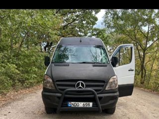 Mercedes Sprinter delfin 313 foto 3