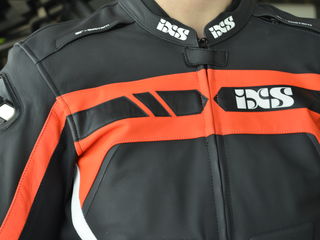 Scurta ixs sports ld jacket rs-600 mărimea 58 foto 3