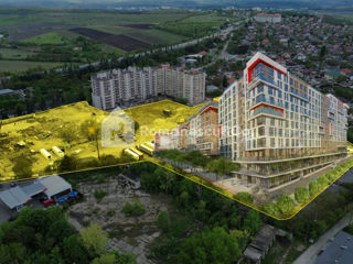 Apartament cu 3 camere, 88 m², Telecentru, Chișinău
