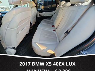 BMW X5 foto 7