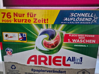 Detergenti originali din Germania ! foto 3