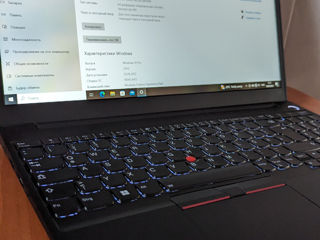 Lenovo ThinkPad E15 15.6 fullHD IPS i5-1135G7/16gb ddr4/500gb SSD nvme/Intel Iris(R) Graphics