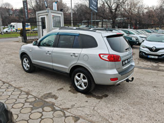 Hyundai Santa FE foto 8