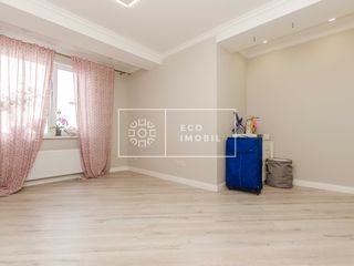 Botanică, apartament cu 2 camere + living, 62 500 euro. foto 8