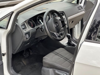 Volkswagen Golf VII. Chirie Auto Balti. Аренда машин Бельцы. foto 3