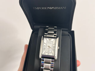 Ceas Emporio Armani, Original