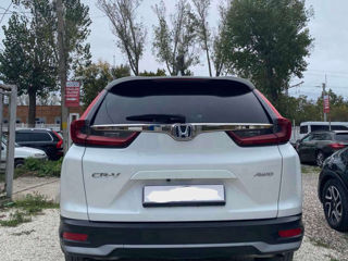 Honda CR-V foto 5