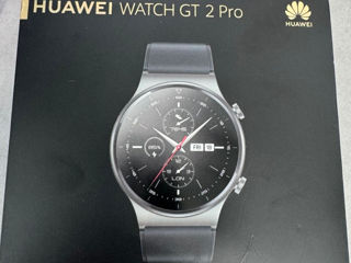 Huawei Watch GT 2 Pro Black foto 3