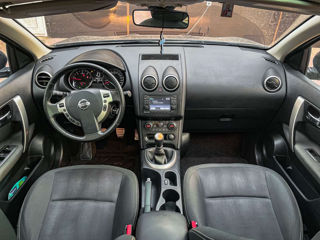 Nissan Qashqai foto 11