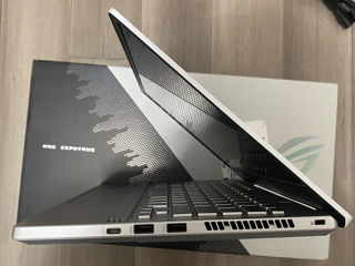 Asus Rog Zephyrus 14", Gaming Laptop, Amd Ryzen 9, 16gb, Nvidia Geforce Rtx 3060 ,1tb Ssd foto 7