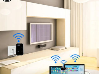 Wifi repeater Wifi усилитель сигнала wifi уселитель wifi extender foto 1