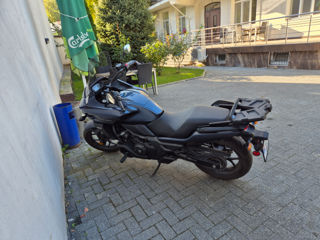 Honda CTX700D foto 4