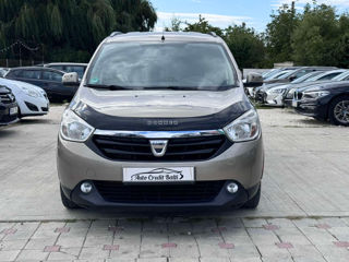 Dacia Lodgy foto 2