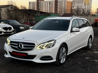 Mercedes E-Class foto 3