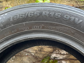 Kumho 195/65 R15 foto 2