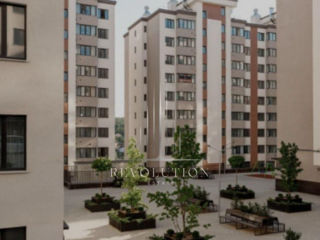 Apartament cu 3 camere, 78 m², Buiucani, Chișinău foto 17