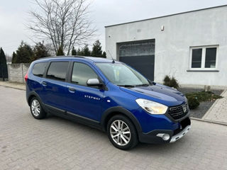 Dacia Lodgy foto 4