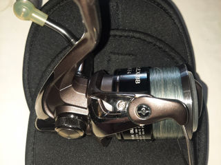 Shimano 12 Complex BB 2500 SF4.