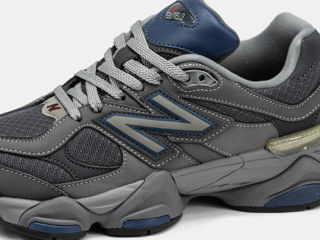 New Balance 9060 Grey/Blue Unisex foto 2