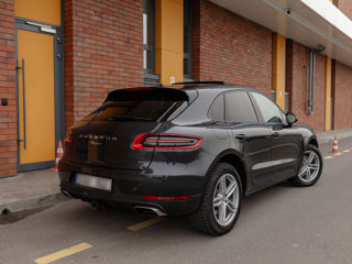 Porsche Macan foto 3