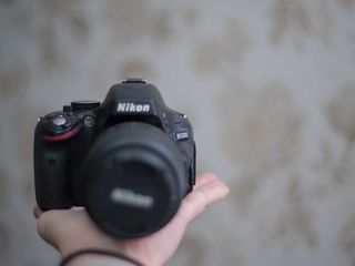 Nikon D5100 kit foto 2