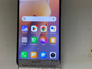 Xiaomi Redmi Note 11Pro - 6/128 GB- 2690 lei