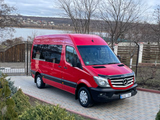 Mercedes sprinter 319 automat