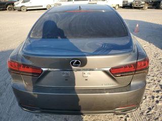 Lexus LS Series foto 4