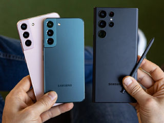 Cumpăr Samsung S23 - S23 Plus - S23 Ultra