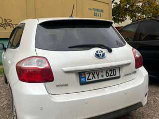 Toyota Auris foto 2