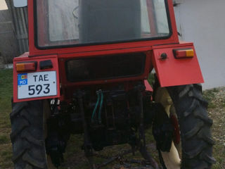 Tractor T25 foto 4