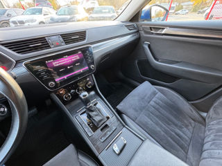 Skoda Superb foto 14