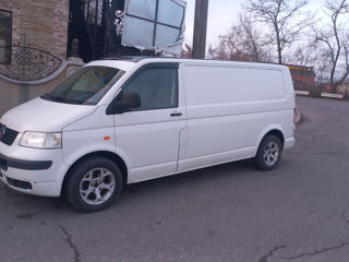 Volkswagen Transporter foto 8