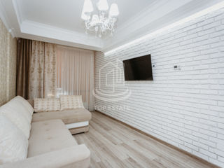 Apartament cu 1 cameră, 42 m², Râșcani, Chișinău foto 4