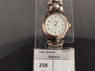 Ceas Quartz Admira foto 1