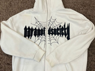 Spider hoodie