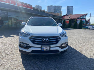 Hyundai Santa FE foto 2