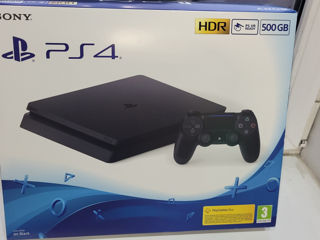 Playstation 4 slim (2023) foto 1