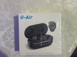 Vând cășfi Wireless  -  U AIR (noi)