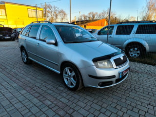 Skoda Fabia foto 3