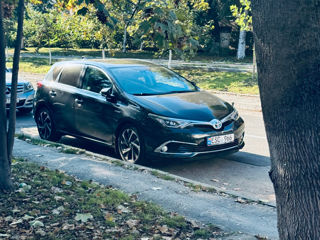 Toyota Auris foto 3