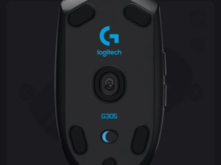 Мышь Logitech g305 black