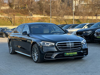 Mercedes S-Class foto 3