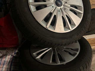 Ford Диски R16 + 215 55 R16 Dunlop