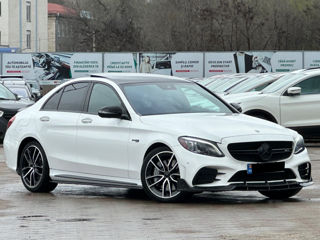 Mercedes C-Class AMG фото 3