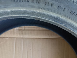 1 cauciuc 225/45 R18 foto 4