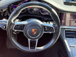 Porsche Panamera foto 9