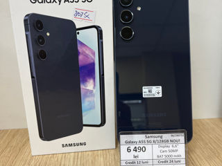 Samsung A55 8/128GB NOU !!!