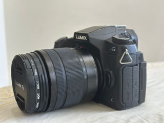 Продам Panasonic Lumix DMC G80 foto 6